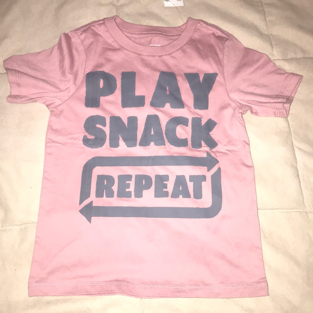 Toddler boy top